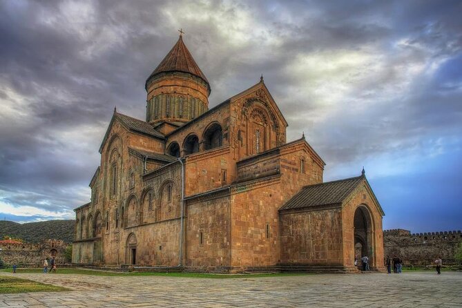 Four Historical Places: Mtskheta-Gori-Uplistsikhe-Jvari Monastery- Private Tour - Expectations and Itinerary