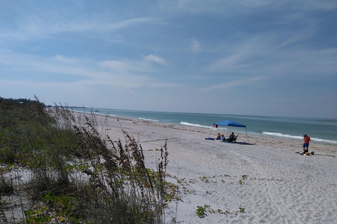 Four Hour Beach Day/ Cayo Costa State Park - Meeting and Pickup Details