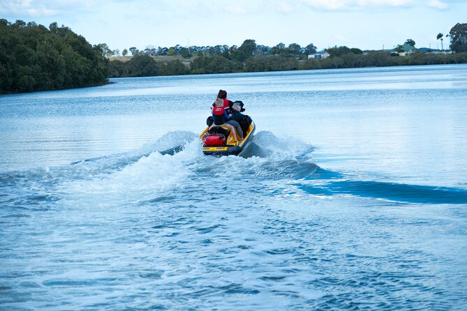 Four-Hour Jetski Hire for Up to Two - Rental Pricing and Inclusions