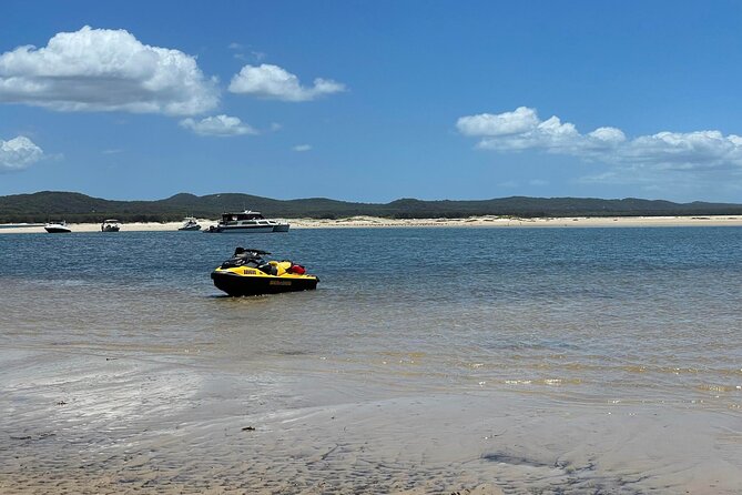 Four-Hour Jetski Hire for Up to Two - Jetski Rental Reviews