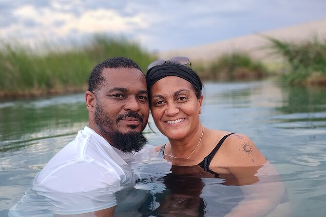 Four Hour Private Hidden Nevada Hot Springs Under the Stars - What to Expect on Your Tour