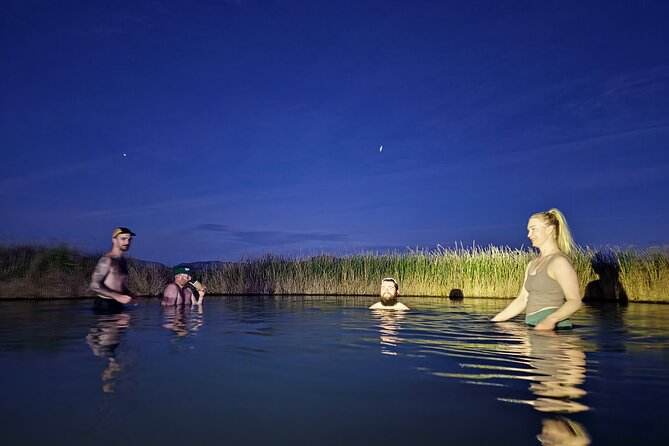 Four Hour Private Hidden Nevada Hot Springs Under the Stars - Health and Safety Considerations