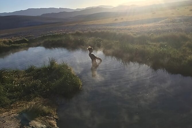 Four Hour Private Hidden Nevada Hot Springs Under the Stars - Guest Reviews and Feedback