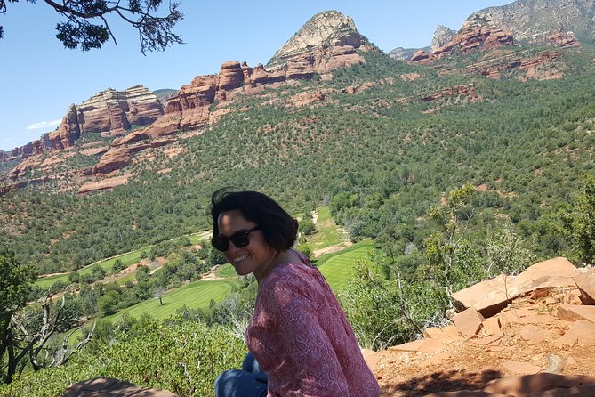 Four-Hour Sedona Vortex Tour - Meeting and Pickup