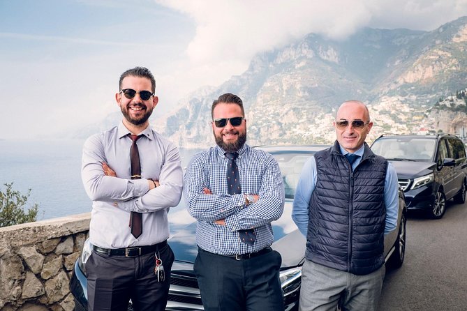 Four-Hour Tour of the Amalfi Coast - Exploring Positano
