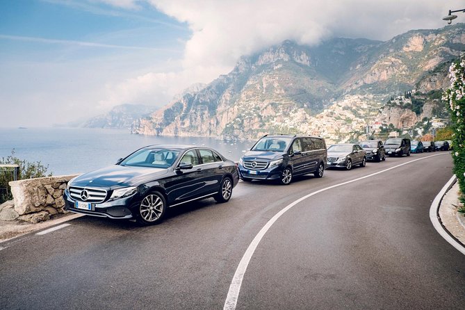 Four-Hour Tour of the Amalfi Coast - Visiting Amalfi