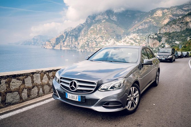 Four-Hour Tour of the Amalfi Coast - Booking and Availability