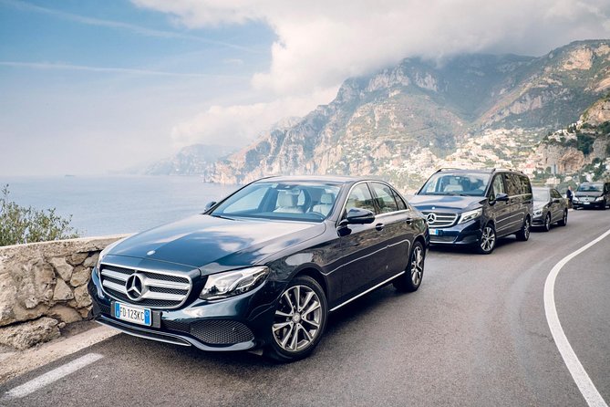 Four-Hour Tour of the Amalfi Coast - Reviews and Ratings