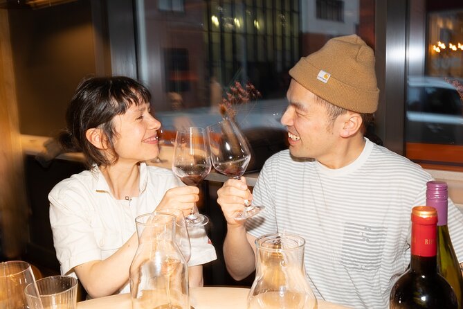 Four Hour Walking Wine Tasting Tour of Manchesters Best Bars - Meeting and End Points