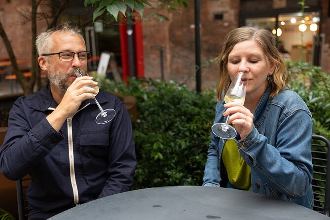 Four Hour Walking Wine Tasting Tour of Manchesters Best Bars - Tour Schedule and Availability
