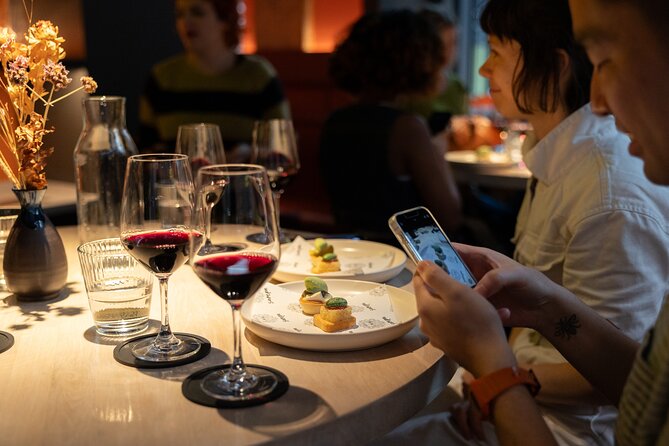 Four Hour Walking Wine Tasting Tour of Manchesters Best Bars - Accessibility and Additional Information