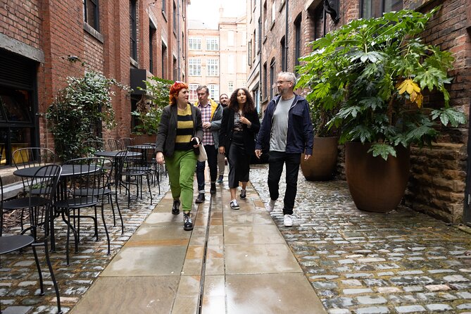 Four Hour Walking Wine Tasting Tour of Manchesters Best Bars - Positive Feedback and Highlights