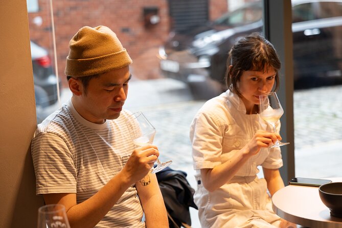 Four Hour Walking Wine Tasting Tour of Manchesters Best Bars - Unique Wine Tasting Experience