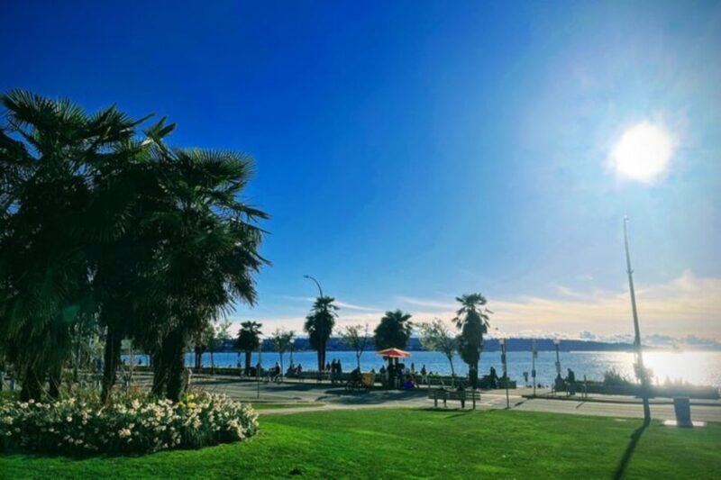 Four Hours of Vancouver Bliss: Unforgettable Memories Await - Highlights of the Experience
