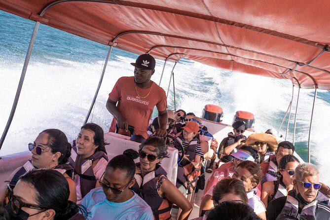 Four Islands Experience Isla Baru - Inclusions and Pricing