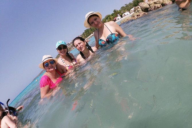 Four Islands Experience Isla Baru - Customer Feedback