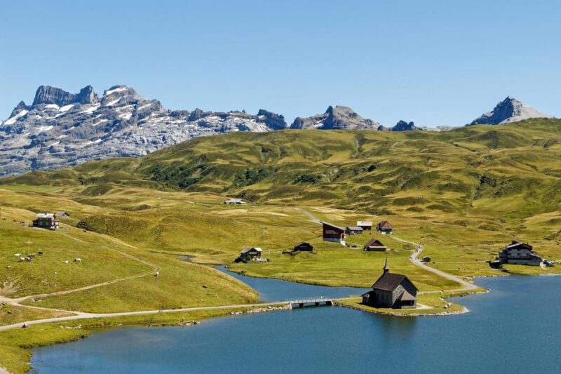 Four-Lake Hike in Engelberg: an Unforgettable Alpine Adventure - Itinerary and Experience
