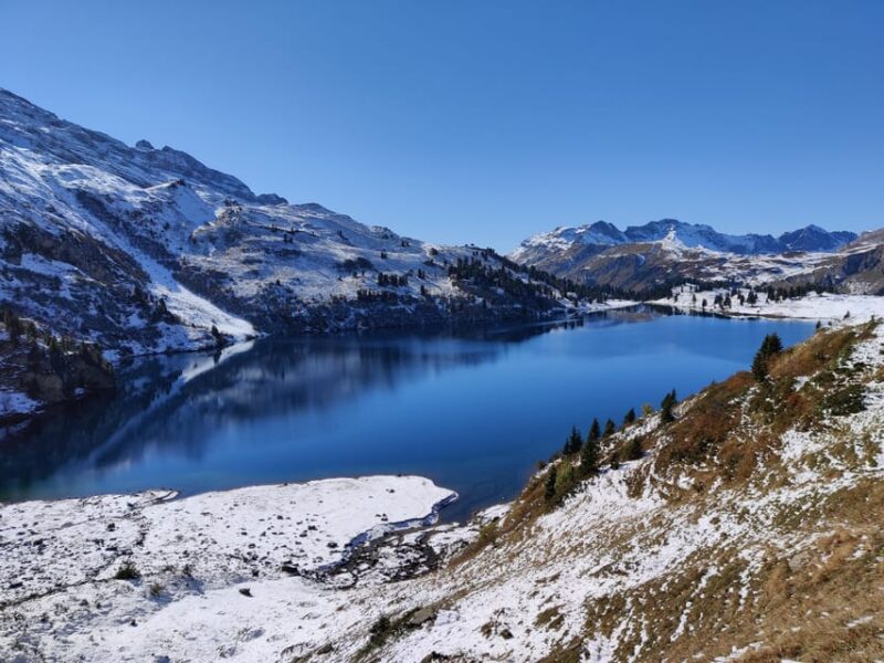 Four-Lake Hike in Engelberg: an Unforgettable Alpine Adventure - Highlights and Scenic Views