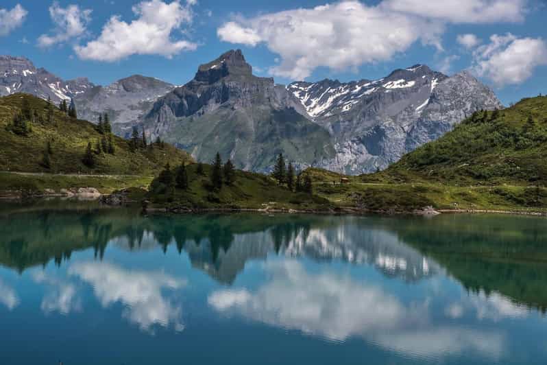 Four-Lake Hike in Engelberg: an Unforgettable Alpine Adventure - Mobility and Accessibility