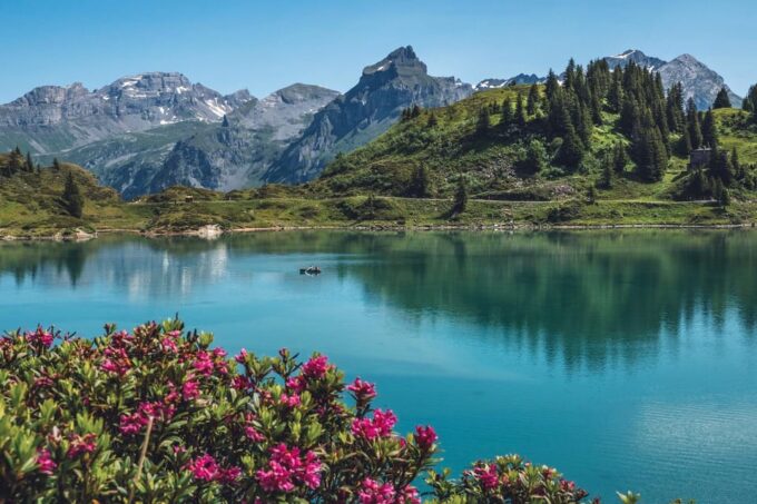 Four-Lake Hike in Engelberg: an Unforgettable Alpine Adventure - Safety and Fitness Requirements
