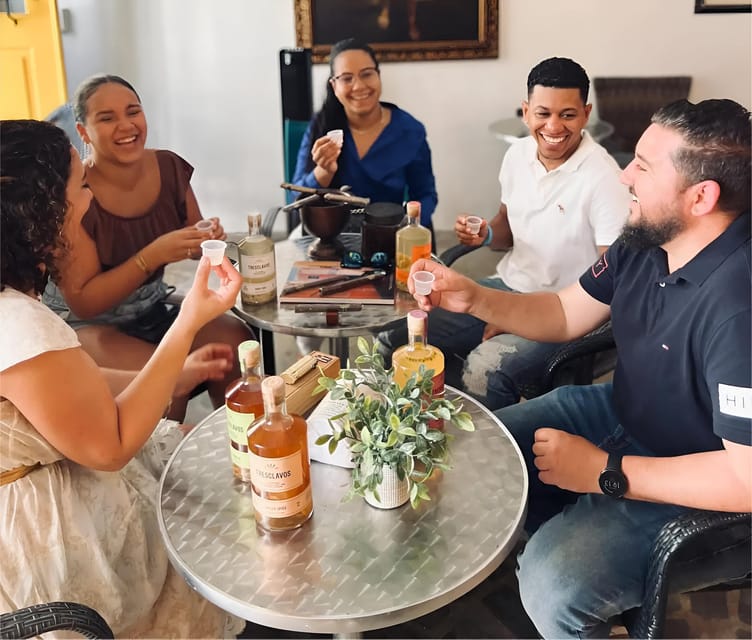 Four Traditions-One Morning in Puerto Plata - Detailed Itinerary