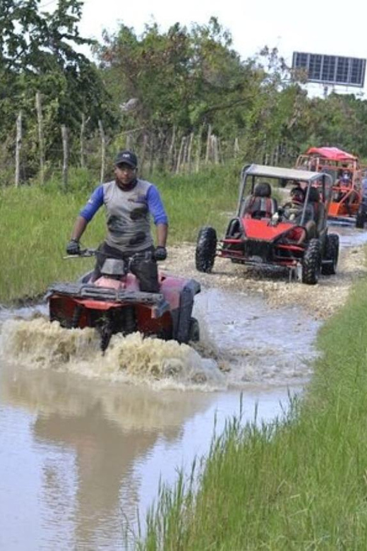 Four-Wheel Adventures! 3 Hours - Key Points
