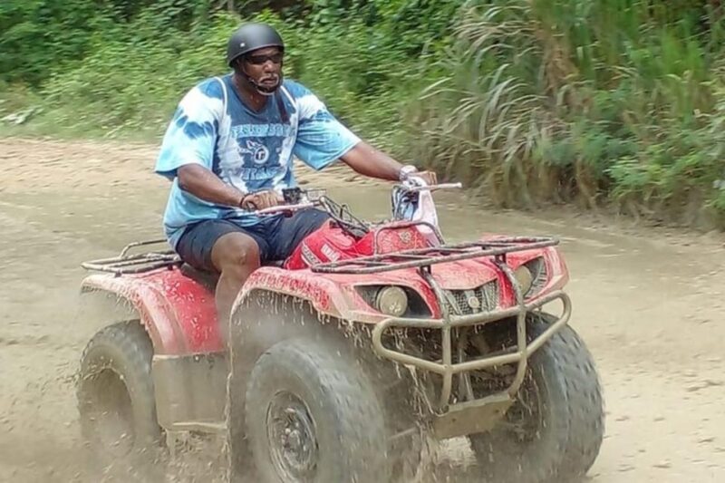 Four-Wheel Adventures! 3 Hours - Experience Highlights