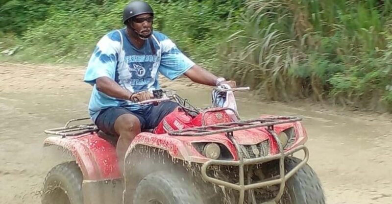 Four-Wheel Adventures! 3 Hours - Included in the Tour