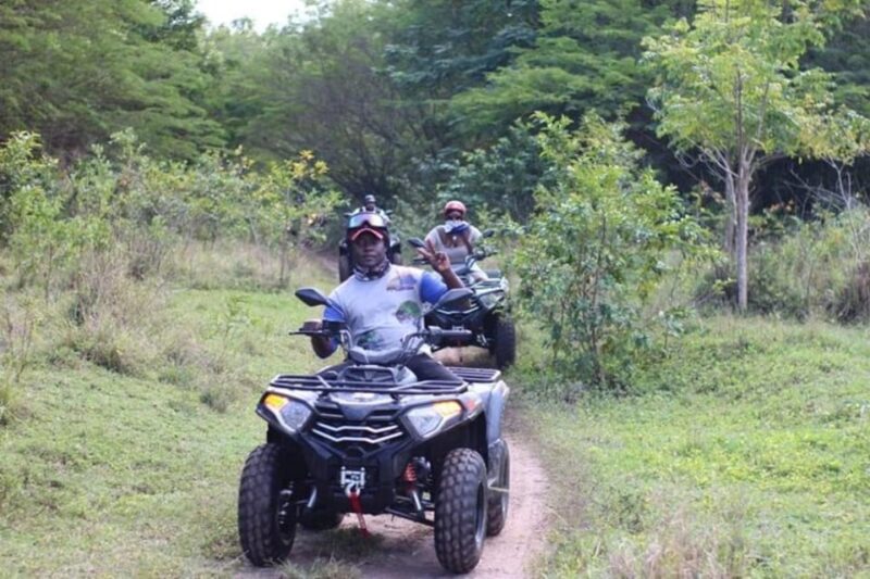 Four-Wheel Adventures! 3 Hours - Tour Restrictions