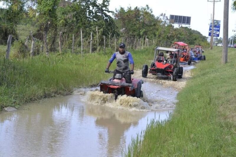 Four-Wheel Adventures! 3 Hours - Important Information
