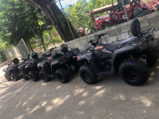 Four-Wheel Adventures! 3 Hours - Exploring Plantations