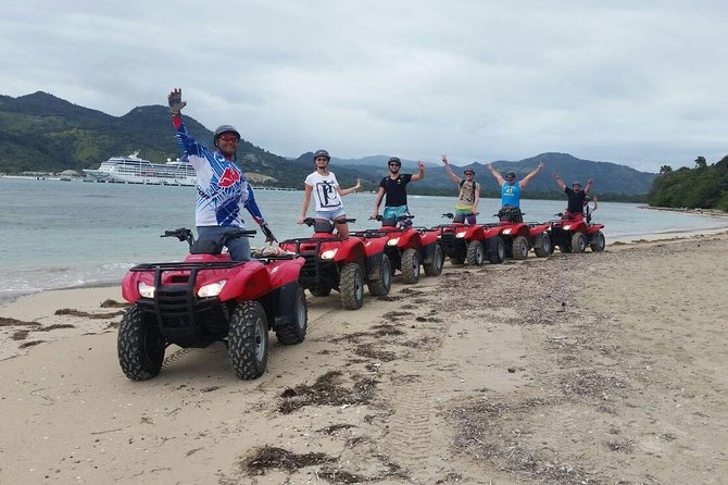 Four Wheels Drive Tour - Thrilling Buggy Adventure