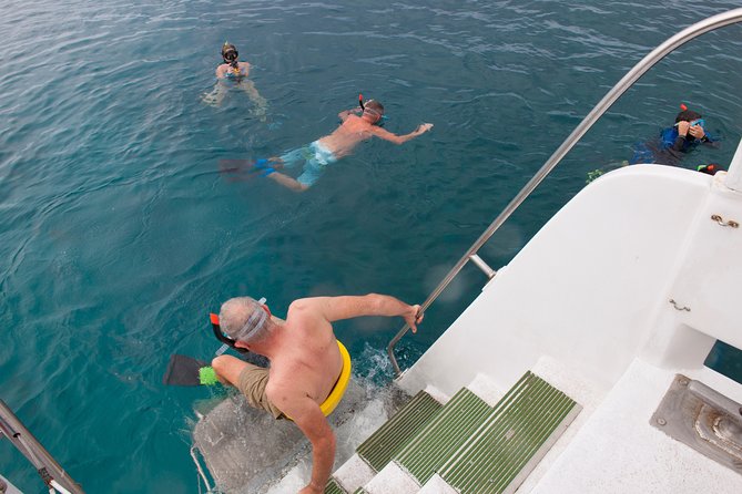 Four Winds II Molokini Snorkeling Tour From Maalaea Harbor - Additional Services