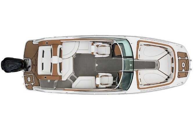 Fourwinns HD240 Boat Rental for 10 People 4 Hours - Safety Precautions