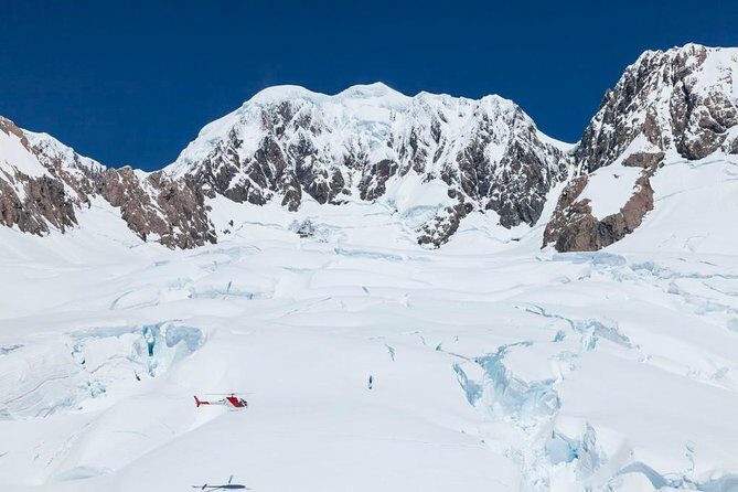 Fox Glacier: 25-Minute Helicopter Flight with Snow Landing - Why Choose the Fox Glacier Helicopter Flight?