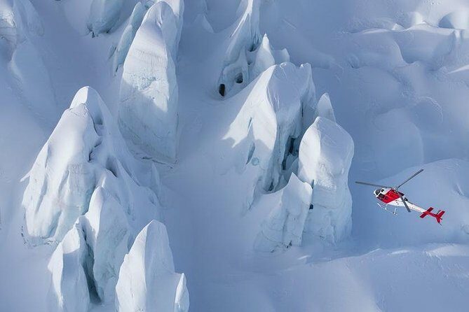 Fox Glacier: 25-Minute Helicopter Flight with Snow Landing - What Makes This Tour Special?