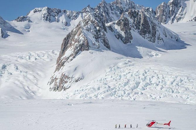 Fox Glacier: 25-Minute Helicopter Flight with Snow Landing - Practical Tips for Travelers