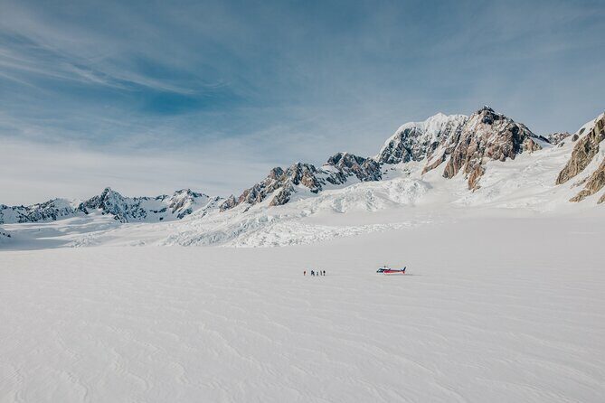 Fox Glacier and Mount Cook Helicopter Flight with Snow Landing - FAQ