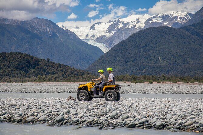 Fox Glacier and snow landing (allow 20 minutes - departs Fox Glacier) - Final Thoughts: Who Should Book?