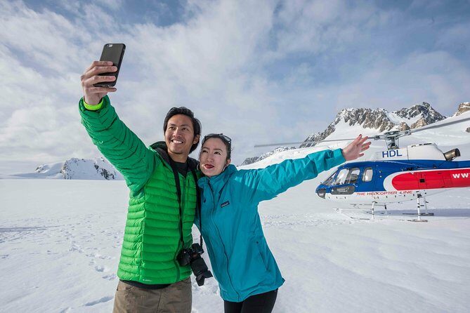 Fox Glacier Mountain Scenic Spectacular 40-Min Helicopter Flight - Who Should Consider This Tour?