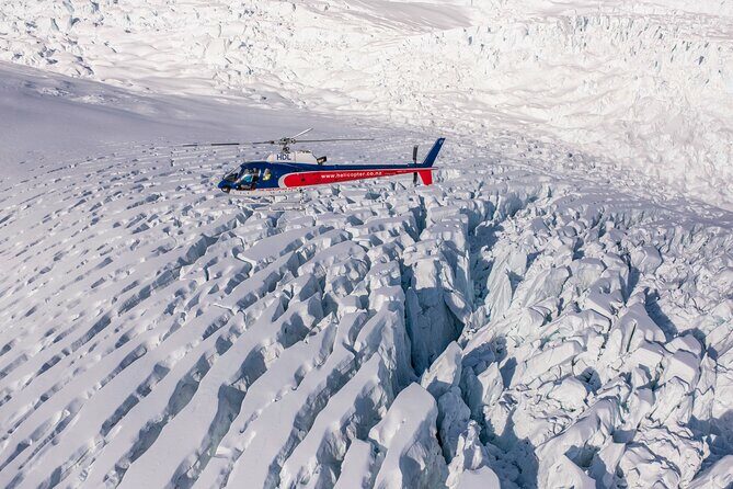 Fox Glacier: Neve Discoverer Helicopter Flight with Snow Landing - What Past Travelers Say