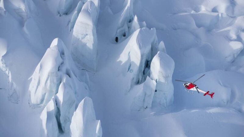 Fox Glacier: Scenic Helicopter Flight With Snow Landing - Scenic Flight Highlights