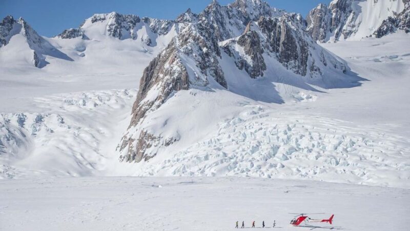 Fox Glacier: Scenic Helicopter Flight With Snow Landing - Age and Packing Requirements