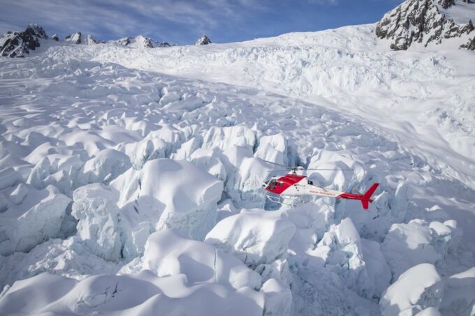 Fox Glacier: Scenic Helicopter Flight With Snow Landing - Customer Satisfaction Ratings