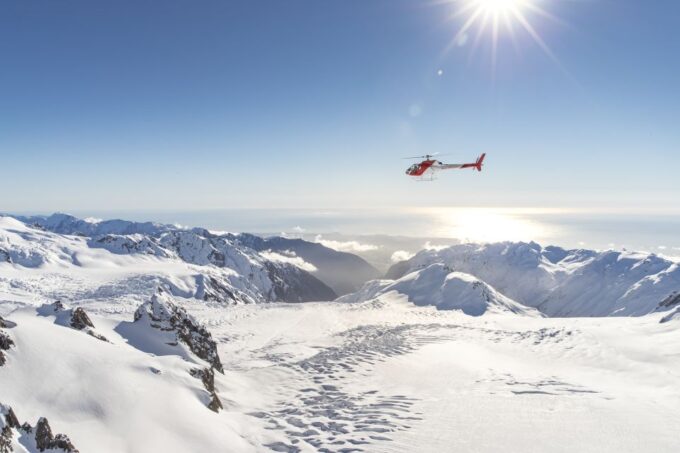 Fox Glacier: Scenic Helicopter Flight With Snow Landing - Reservation and Cancellation Policy