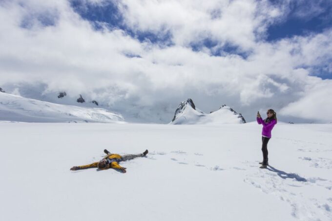 Fox Glacier: Scenic Helicopter Flight With Snow Landing - Weather and Logistical Considerations