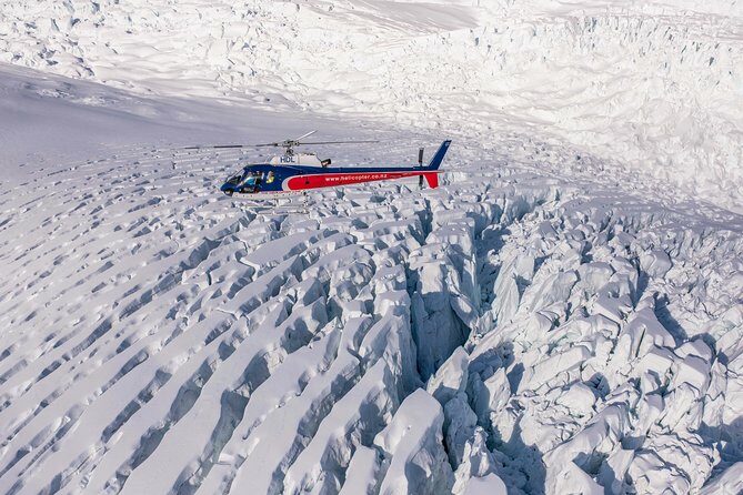 Fox Glacier: Twin Glacier Helicopter Flight with Snow Landing - Fox Glacier: Twin Glacier Helicopter Flight with Snow Landing — A Practical Look