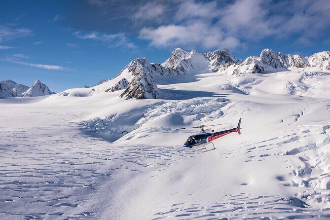 Fox Glacier: Twin Glacier Helicopter Flight with Snow Landing - Authentic Experiences and Reviewer Insights