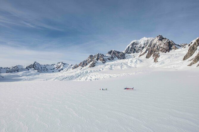 Fox Glacier: Twin Glacier Helicopter Flight with Snow Landing - Who Should Consider This Tour?