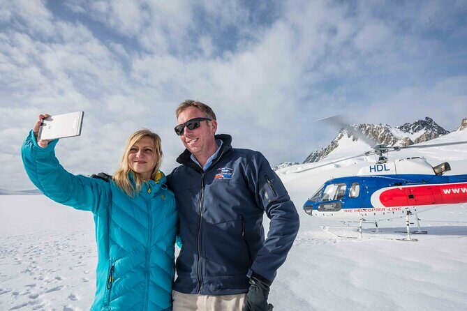 Fox Glacier: Twin Glacier Helicopter Flight with Snow Landing - Concluding Thoughts